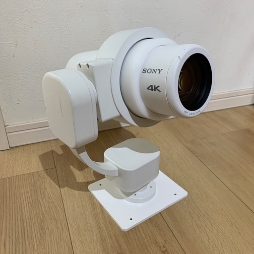 SONY 4Kカメラ