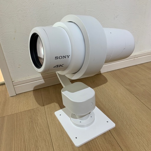 SONY 4Kカメラ