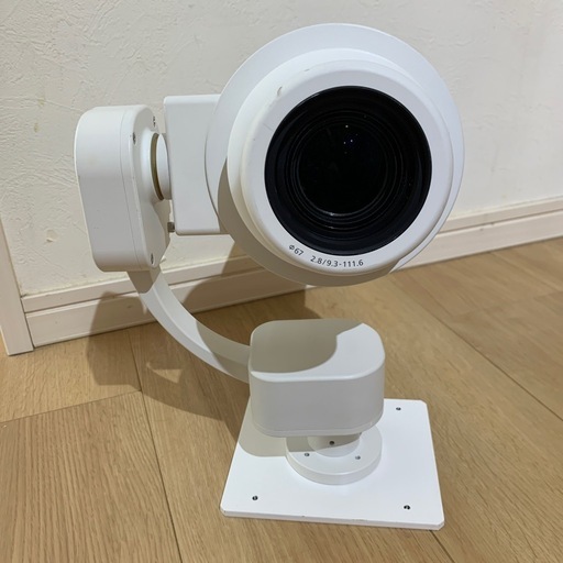 SONY 4Kカメラ