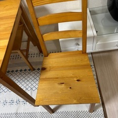 【成約済み】
テーブルセット の画像