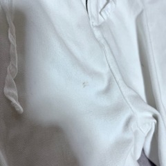 LL　白ズボンの画像