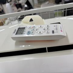 リユースのサカイ栃木店★ジモティ割あり★ SHARP エアコン AY-L40S 4.0kw 20年製 室内機分解洗浄 TC10846の画像