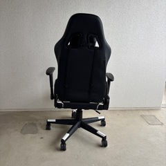 GTRacing ゲーミングチェア オフィスチェア デスクチェア ゲーム用チェア ひじ掛け付きの画像