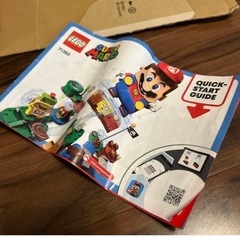 レゴ®マリオ™ と ぼうけんのはじまり 〜スターターセットの画像