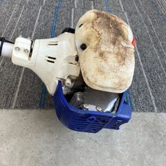 中古工具　2サイクル草刈機 ECHOの画像