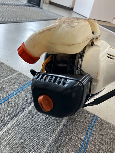 中古工具　2サイクル草刈機 ECHO