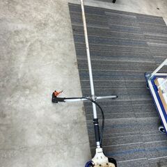 中古工具　2サイクル草刈機 ECHOの画像