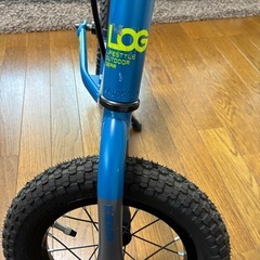LOG KICKER（ログキッカー）バランスバイク トレーニング用バイク　の画像