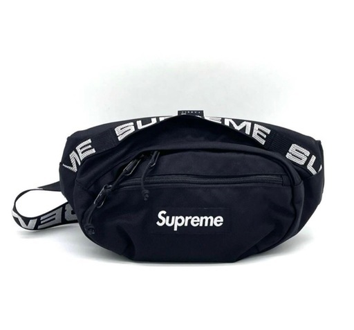 supreme ウエストバッグ