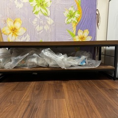 ニトリテレビ台の画像