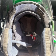 バイク　アライ　ヘルメットの画像