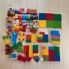 アンパンマン　ブロック✖️２の画像