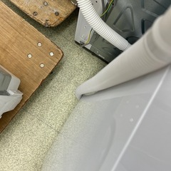 リユースのサカイ東金店 YAMAZEN 洗濯機 23年製 6kg TJ15076の画像