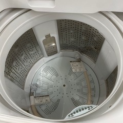 日立　全自動洗濯機　BWｰV80Hの画像