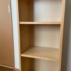 【訳あり】カラーボックス②の画像