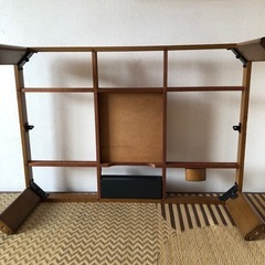 家具調こたつ 保温機能なし 座卓としての画像