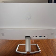 【美品】HP 24fw with audio 24インチ モニター ゲーミングの画像