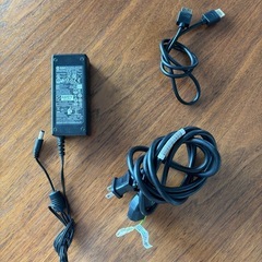 【美品】HP 24fw with audio 24インチ モニター ゲーミングの画像