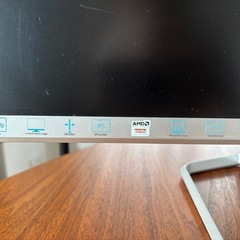 【美品】HP 24fw with audio 24インチ モニター ゲーミングの画像