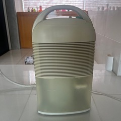 パナソニック 98年製 National 松下電器 除湿乾燥機の画像