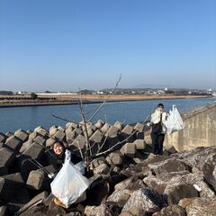 【プレゼントあり🌭】参加無料！マリーナ河芸前ビーチのクリーン活動...