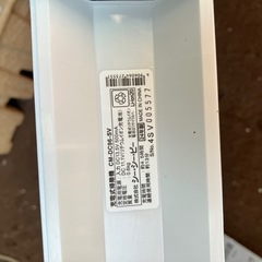 ハンディークリーナー（ほぼ新品）の画像