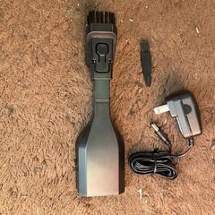 ハンディークリーナー（ほぼ新品）の画像