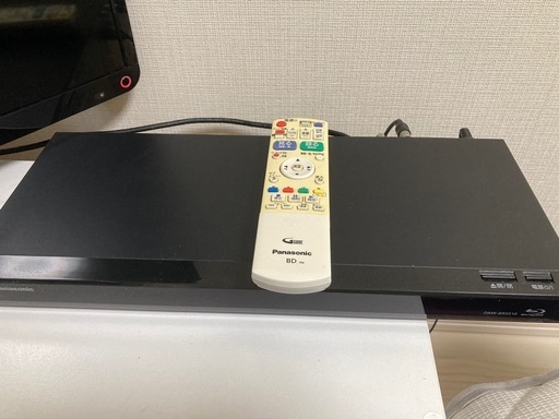 Panasonic ブルーレイレコーダー