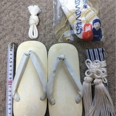 七五三　男の子　着物セット　5歳の画像