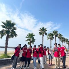 【プレゼントあり🌭】参加無料！マリーナ河芸前ビーチのクリーン活動＜学生限定＊みえプラス＞ - 津市