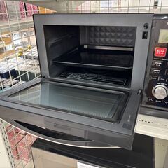 リユースのサカイ栃木店★ジモティ割あり★ YAMAZEN オーブンレンジ YRK-F251SV  20年製 動作確認／クリーニング済み TC10847の画像