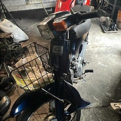 suzuki bird 不動車の画像