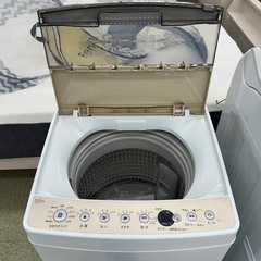リユースのサカイ東金店 Haier 洗濯機 21年製 5.5kg TJ15077の画像