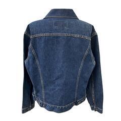 186004 Levi's リーバイス デニムジャケット 70505-207  L インディゴ コットン メンズ [0000000000589]の画像