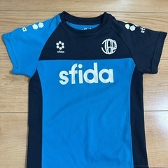 sfida  JSNサッカーユニフォーム120上下の画像
