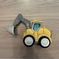 西松屋 ショベルカーの画像