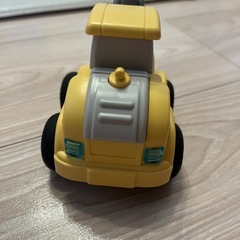 西松屋 ショベルカーの画像