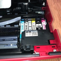 canon プリンターTS8230ジャンク品の画像