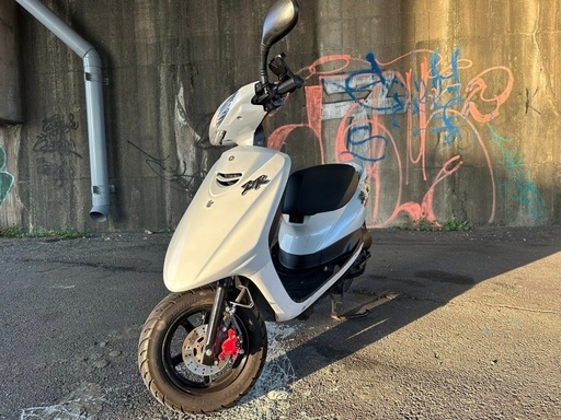 ヤマハジョグ sa39j 中古原付バイク