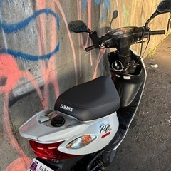 ヤマハジョグ sa39j 中古原付バイクの画像