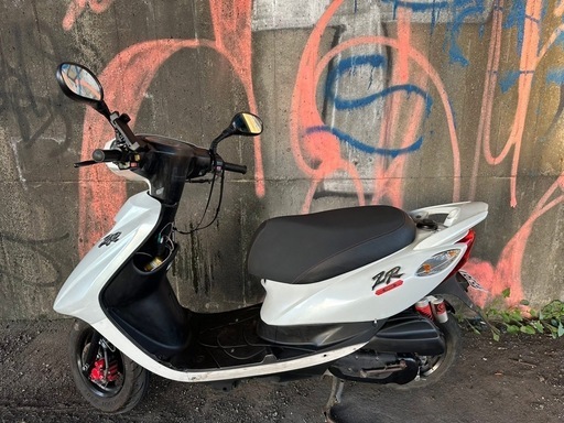 ヤマハジョグ sa39j 中古原付バイク
