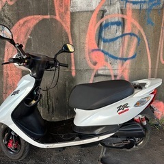 ヤマハジョグ sa39j 中古原付バイクの画像
