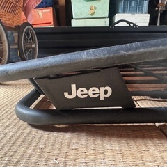 THULE Canyon XT 859XT +エクステンションキット　
 ジープ純正の画像