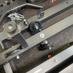 マーシークラブ90kgスタックホームジムの画像