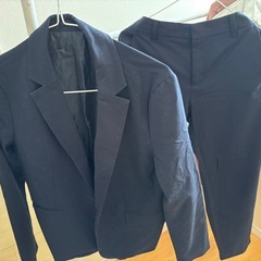 スーツレディース　GUの画像