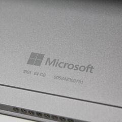 Surface Go 2/intel Pentium/64GB/4GB ⑤の画像