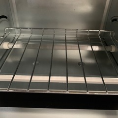 オーブントースター　2枚焼きの画像