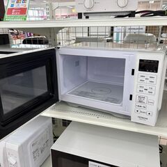 リユースのサカイ栃木店★ジモティ割あり★ HITACHI 電子レンジ HMR-FT19A  22年製 動作確認／クリーニング済み TC10848の画像