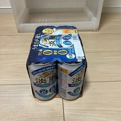 淡麗6本セットの画像