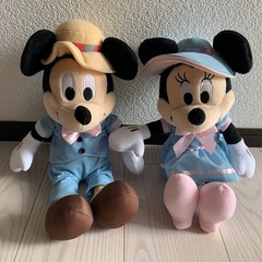 ディズニーぬいぐるみ おまけ リブマックス12700の画像